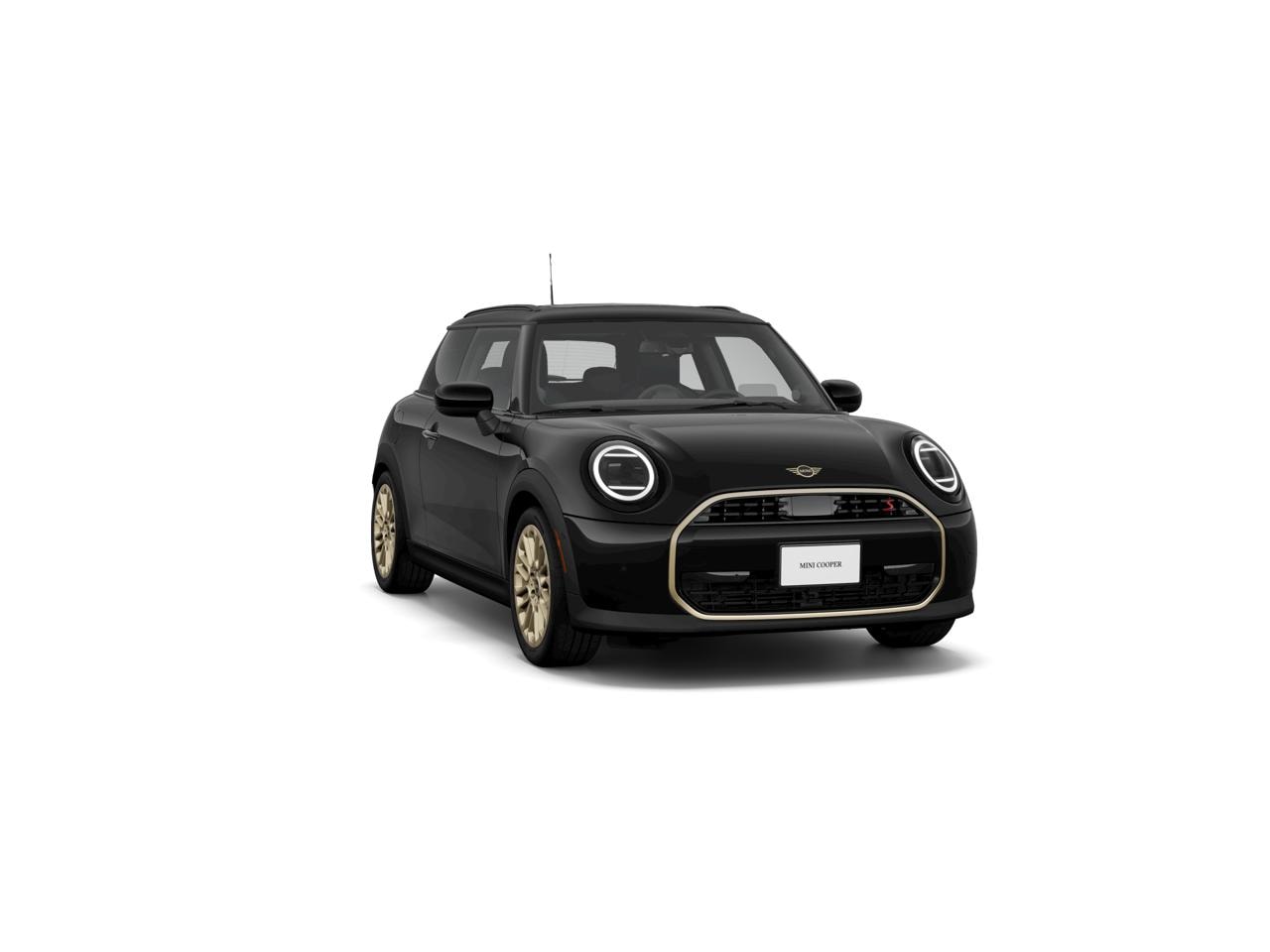2026 MINI Hardtop Cooper S Signature's photo