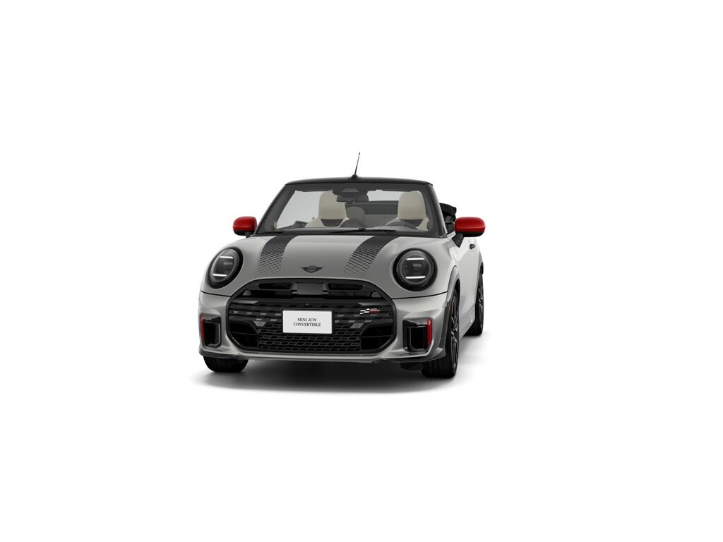 New 2027 MINI Convertible Convertible
