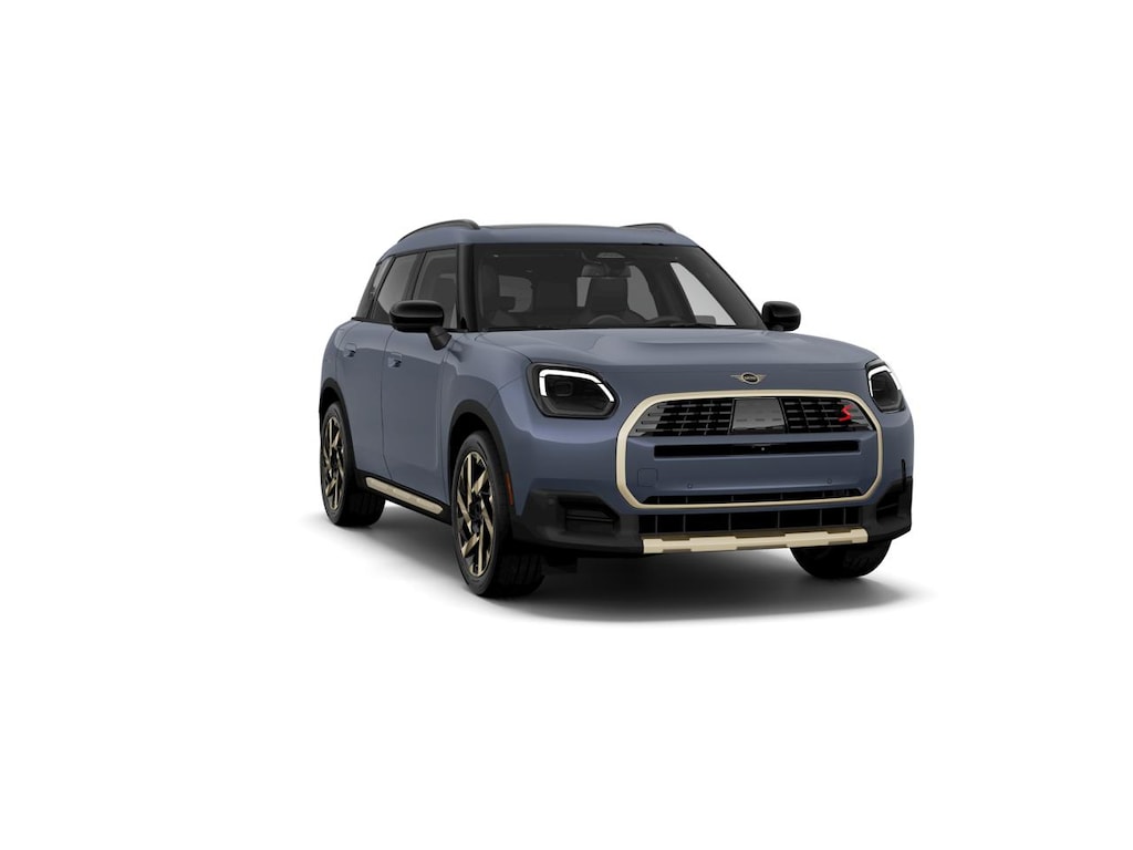 New 2027 MINI Countryman Iconic SUV