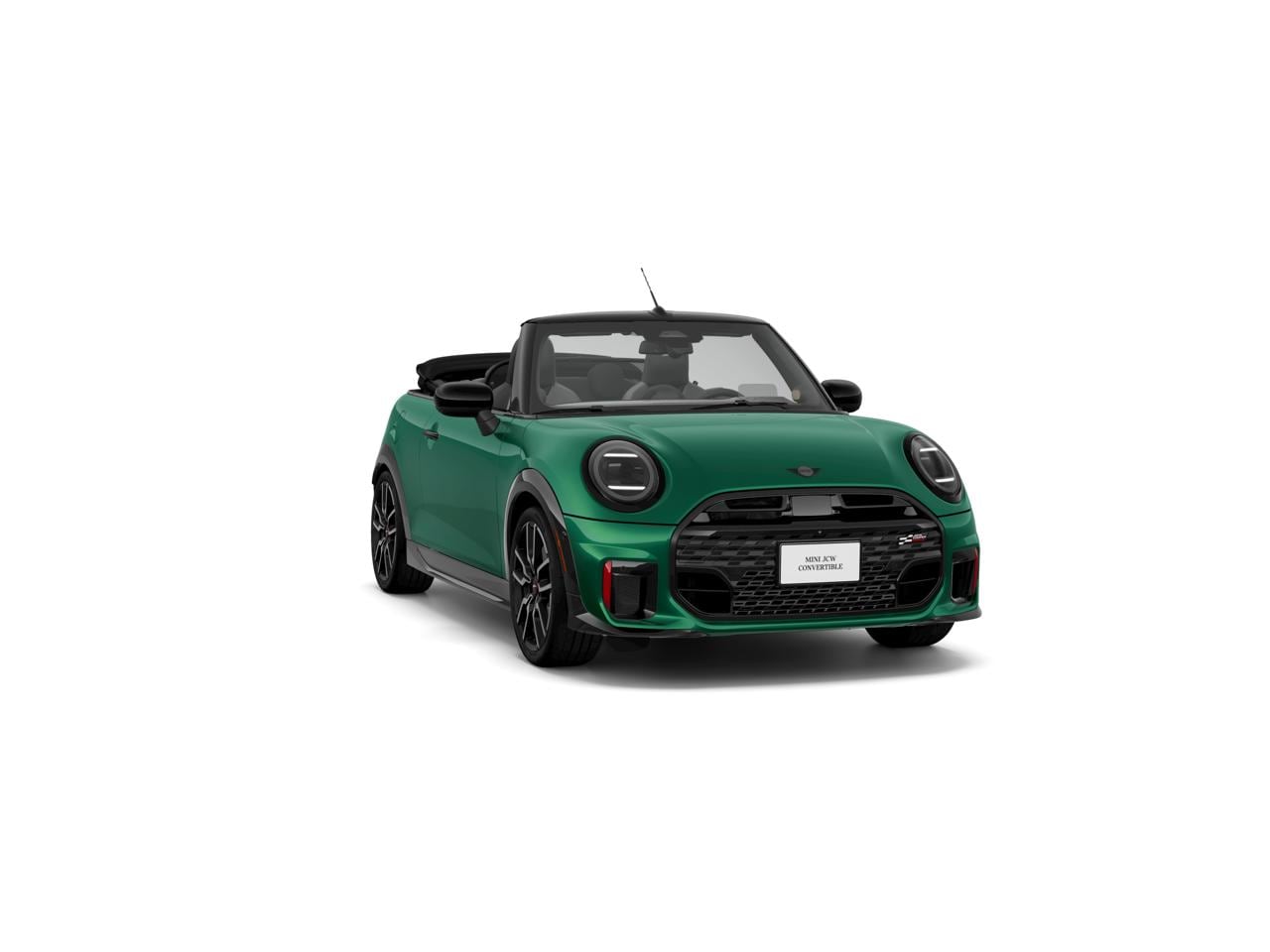 2026 MINI Convertible John Cooper Works's photo