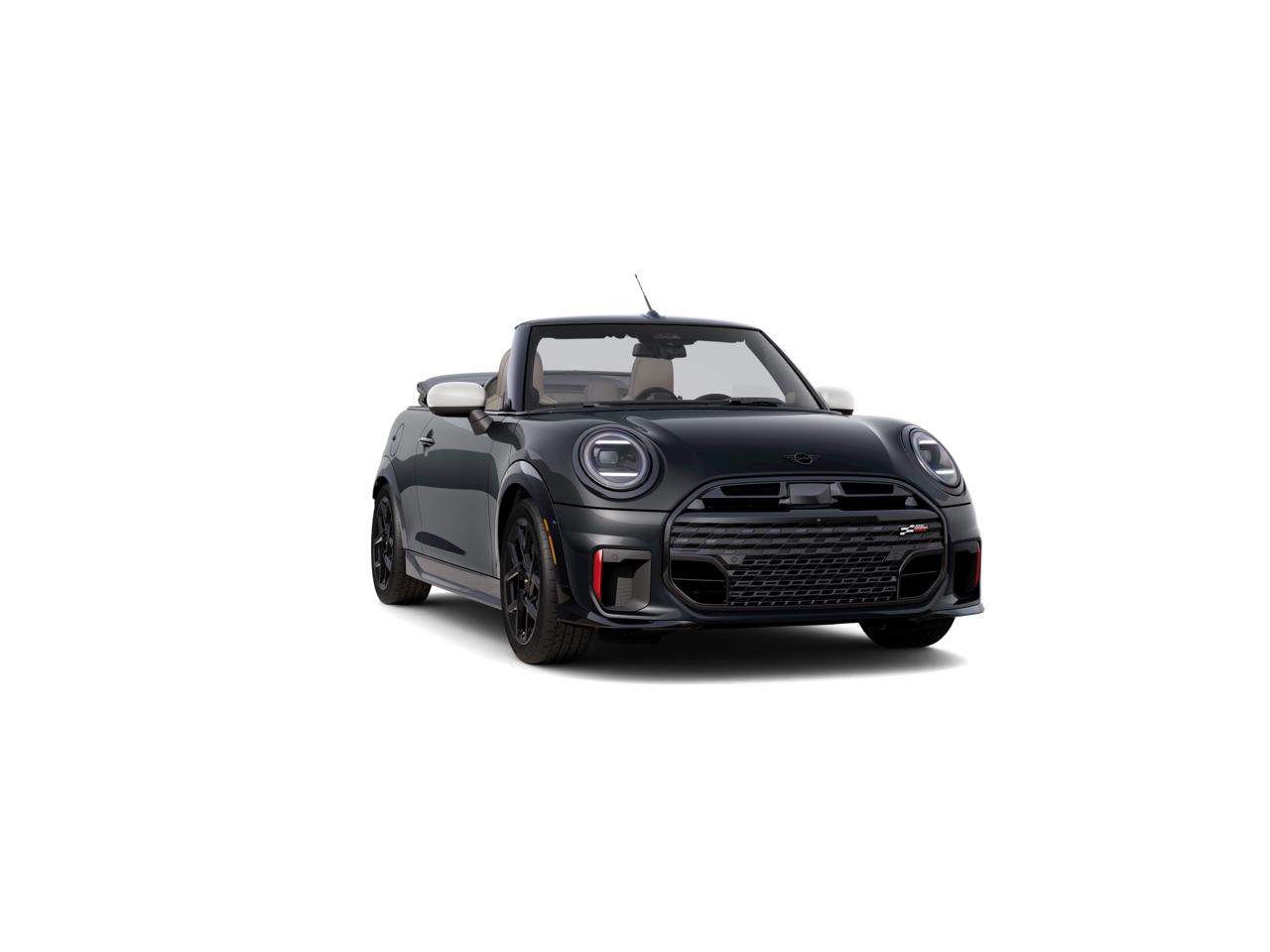 New 2027 MINI Convertible Iconic Convertible