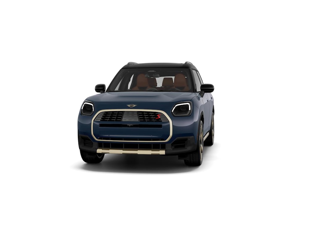 New 2026 MINI Countryman Signature Plus Sports Activity Vehicle