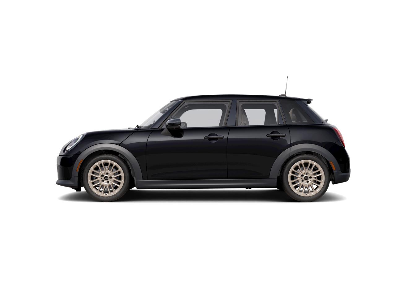 2027 MINI 4 Door 4