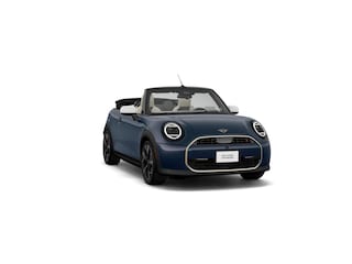 2026 MINI Convertible Iconic Convertible