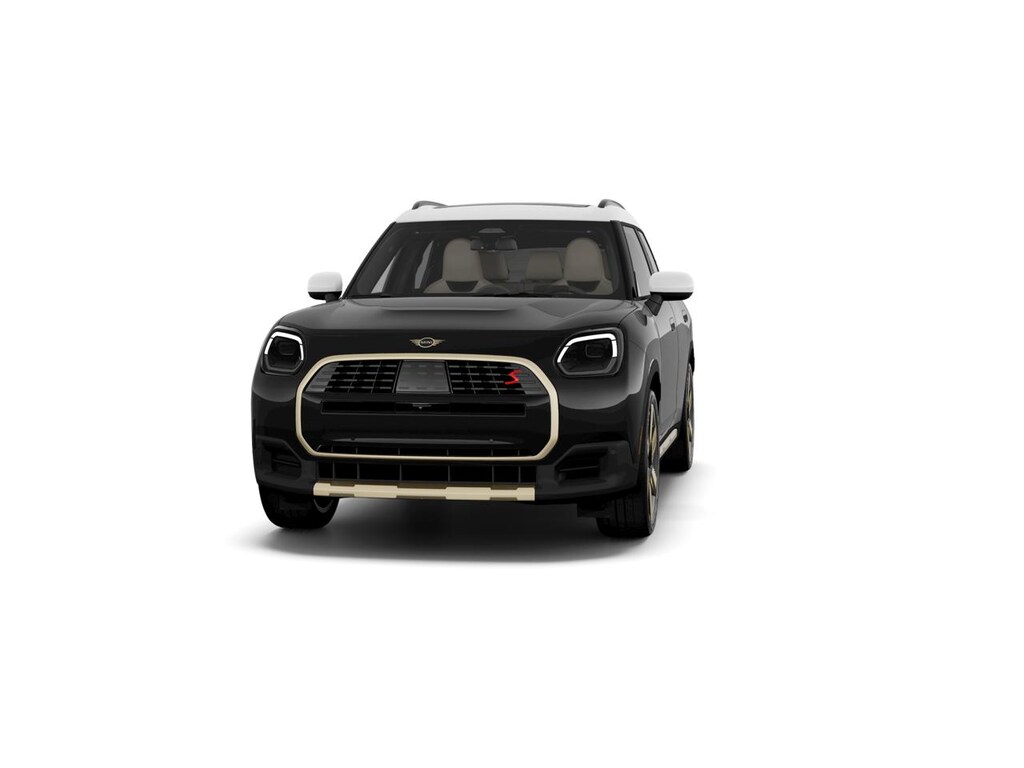 New 2027 MINI Countryman Iconic SUV