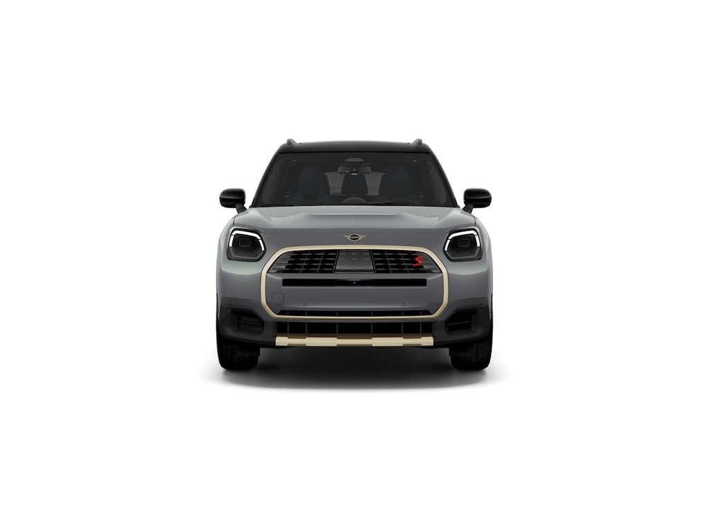 New 2027 MINI Countryman Iconic SUV