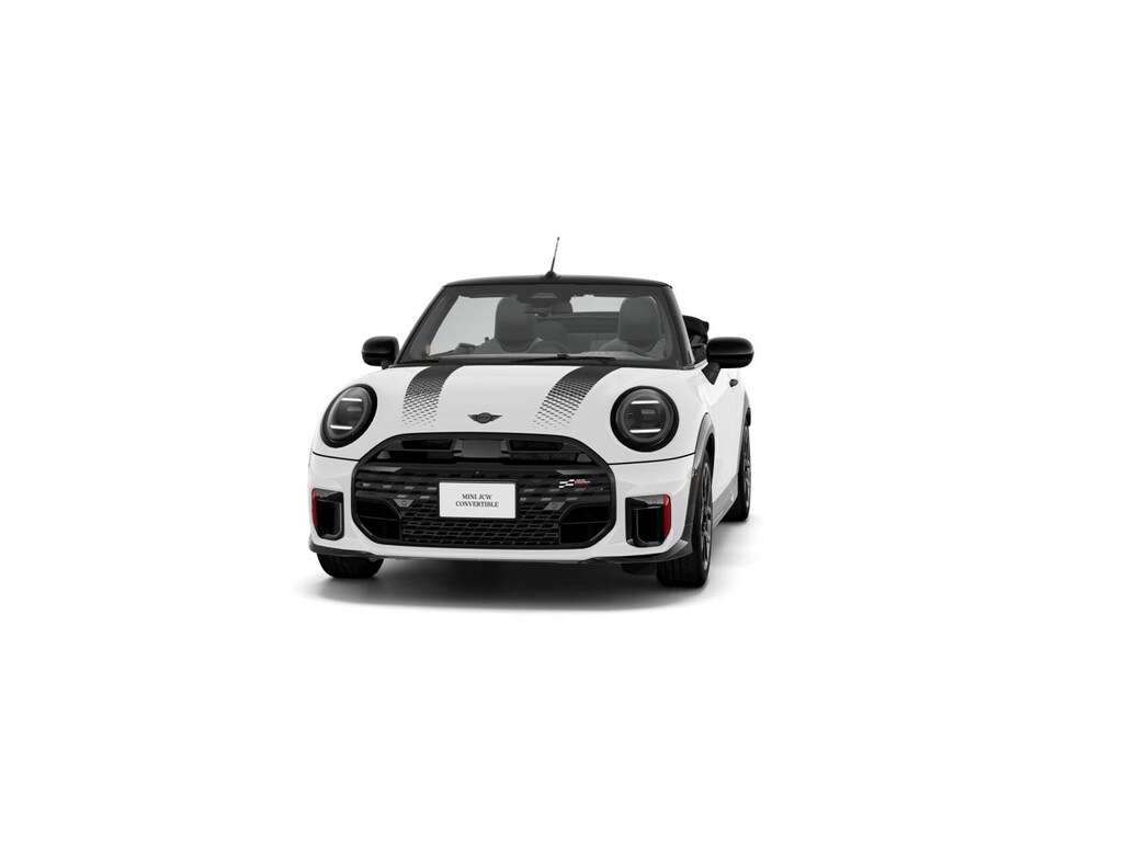 New 2026 MINI Convertible Convertible