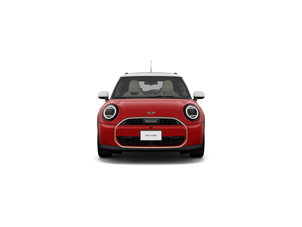 New 2026 MINI 2 Door Iconic Hatchback