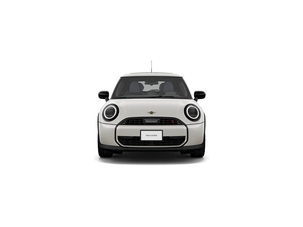 New 2027 MINI 2 Door Signature Plus Coupe