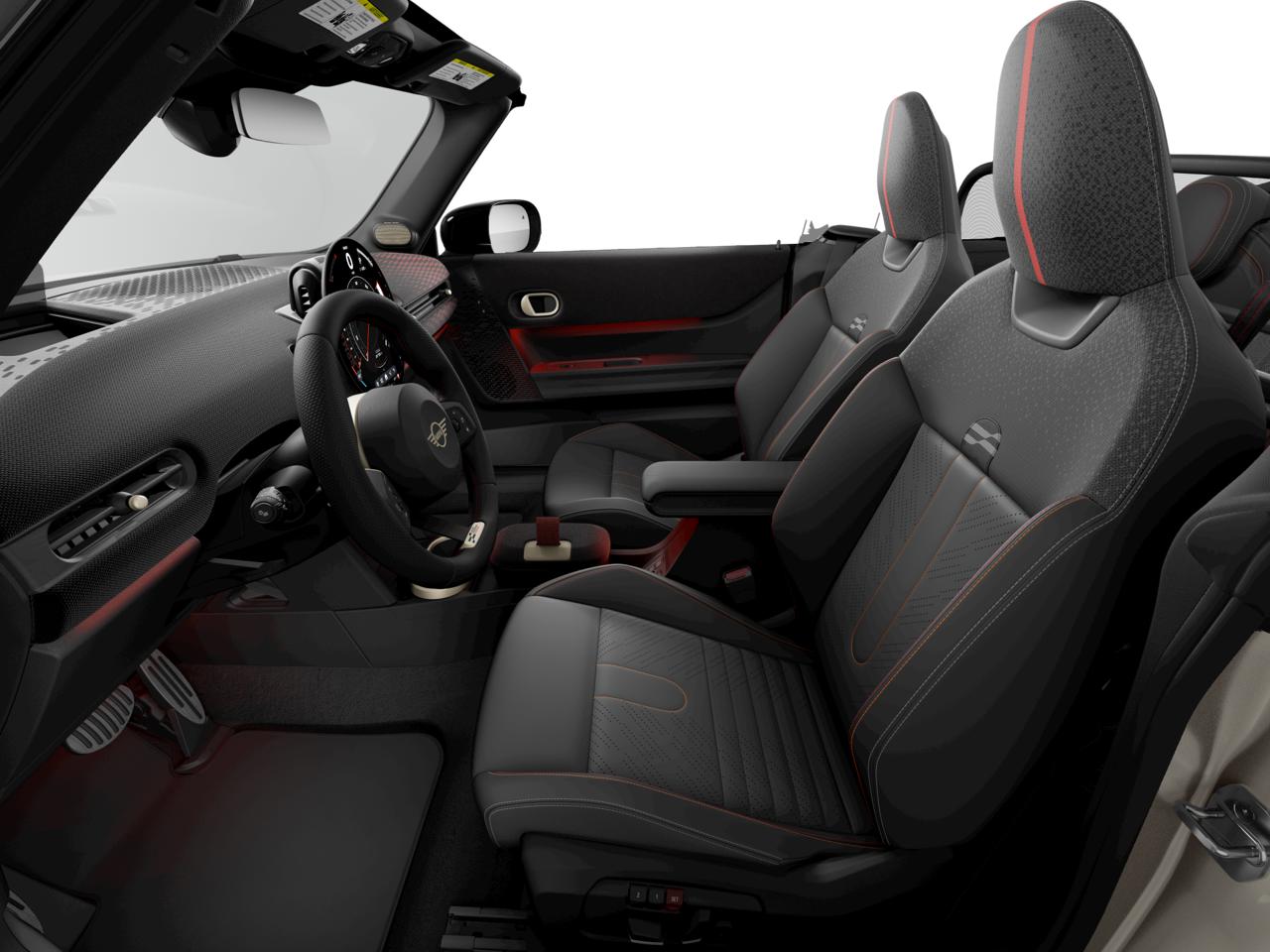 2026 MINI Convertible John Cooper Works - Photo 30