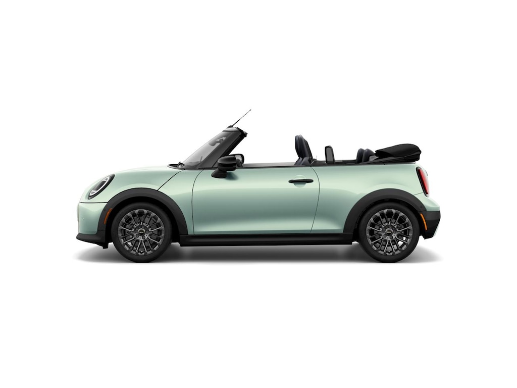 New 2026 MINI Convertible Signature Plus Convertible