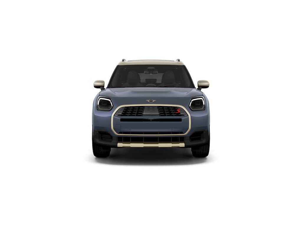New 2027 MINI Countryman Iconic SUV