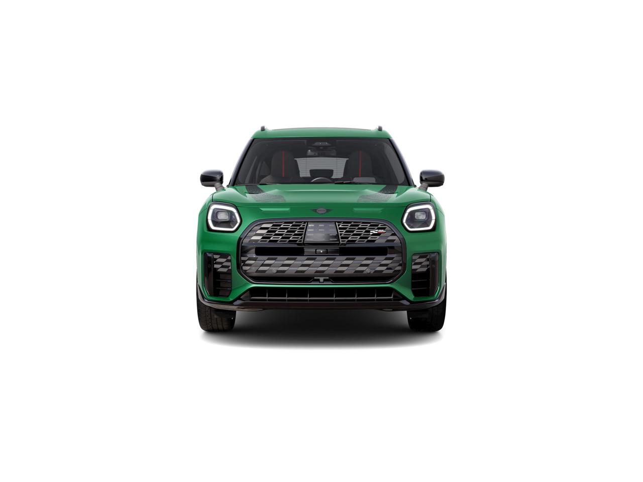 New 2027 MINI Countryman Iconic Sports Activity Vehicle
