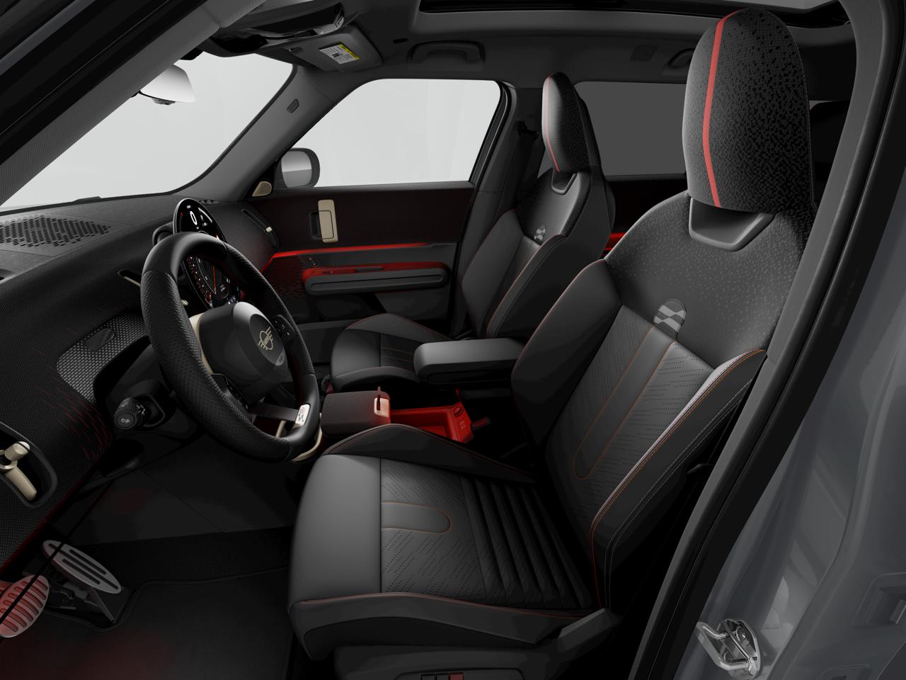 2027 MINI Countryman John Cooper Works - Photo 6