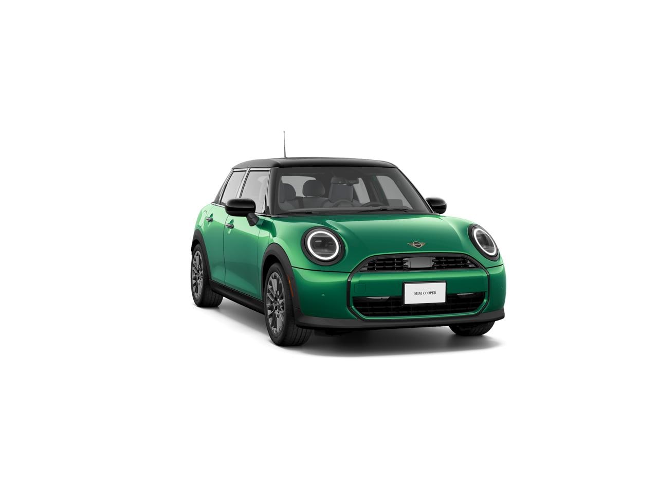2026 MINI Hardtop's photo