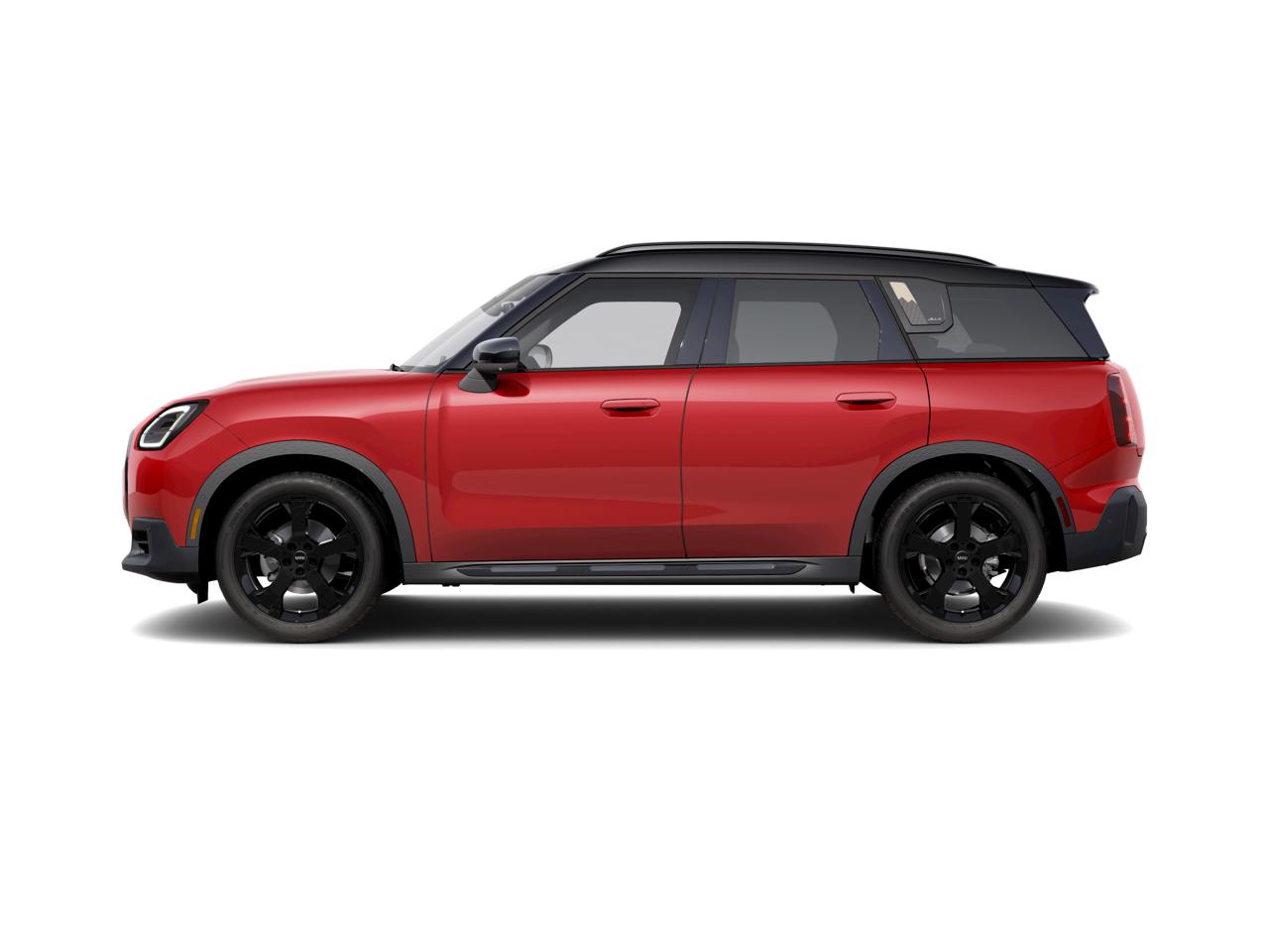 New 2027 MINI Countryman Iconic SUV