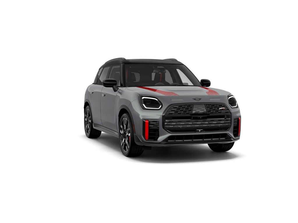 New 2027 MINI Countryman SUV