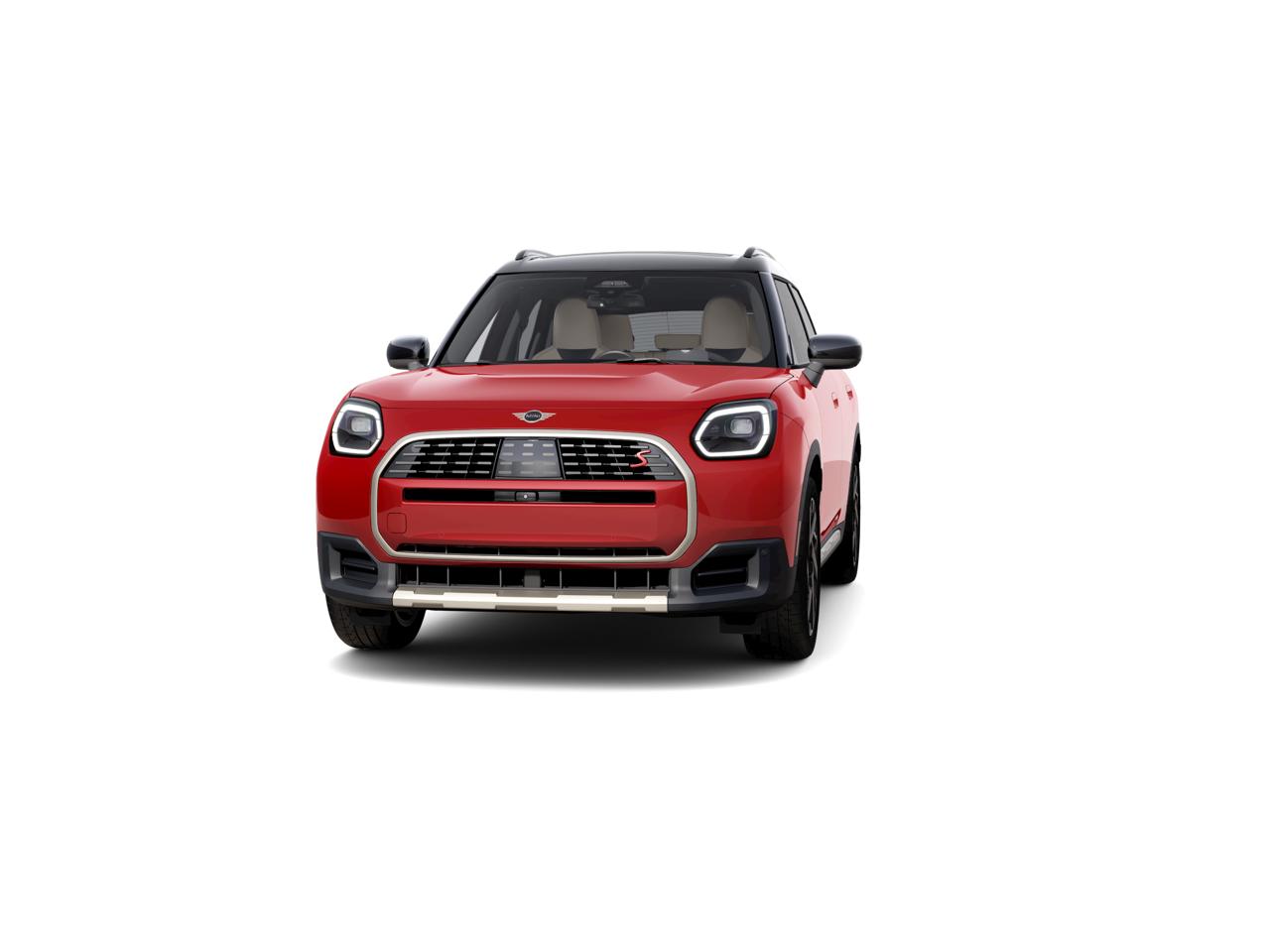 New 2027 MINI Countryman Iconic SUV