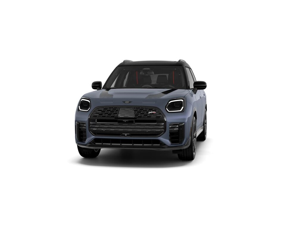 New 2027 MINI Countryman Iconic SUV