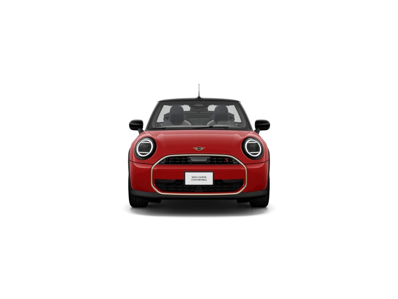 2026 Mini Cooper Convertible Signature photo 2