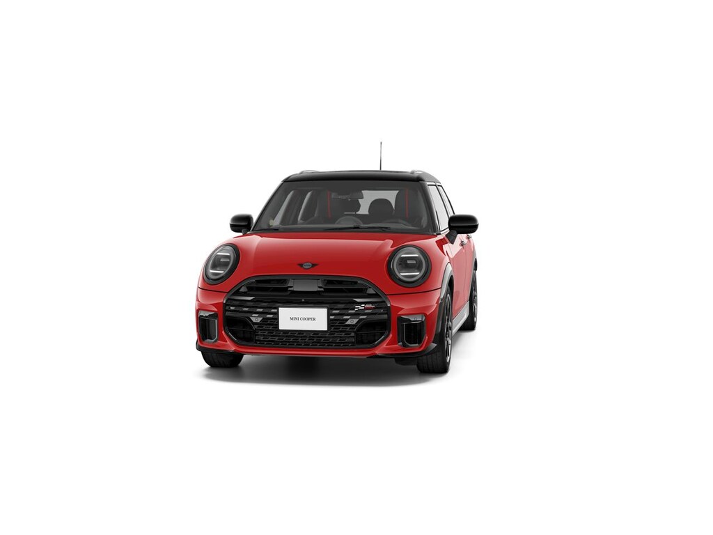 New 2026 MINI 4 Door Iconic Hatchback