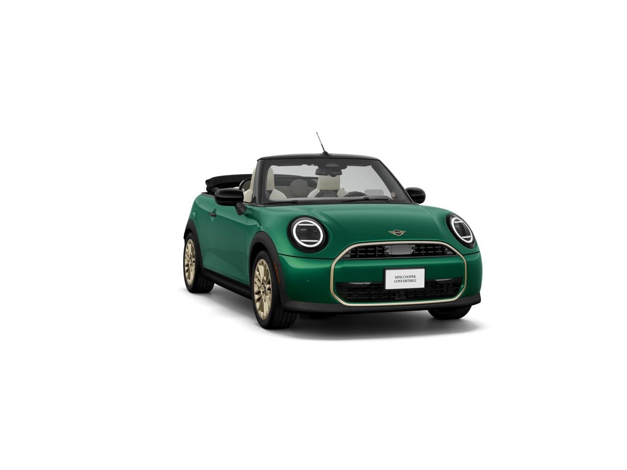 2026 MINI Convertible Cooper Signature's photo