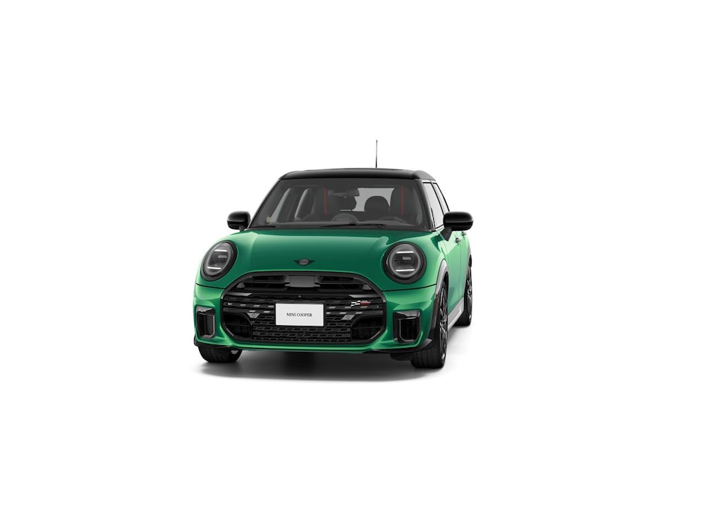 New 2026 MINI 4 Door Iconic Sportshatch