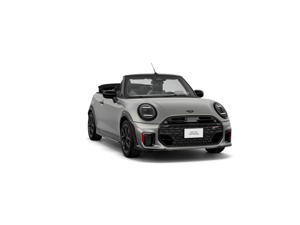 New 2027 MINI Convertible Iconic Convertible