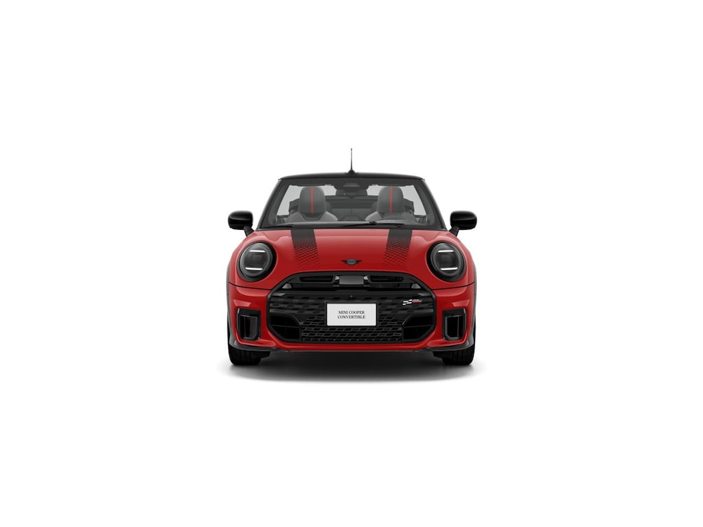 New 2026 MINI Convertible Iconic Convertible