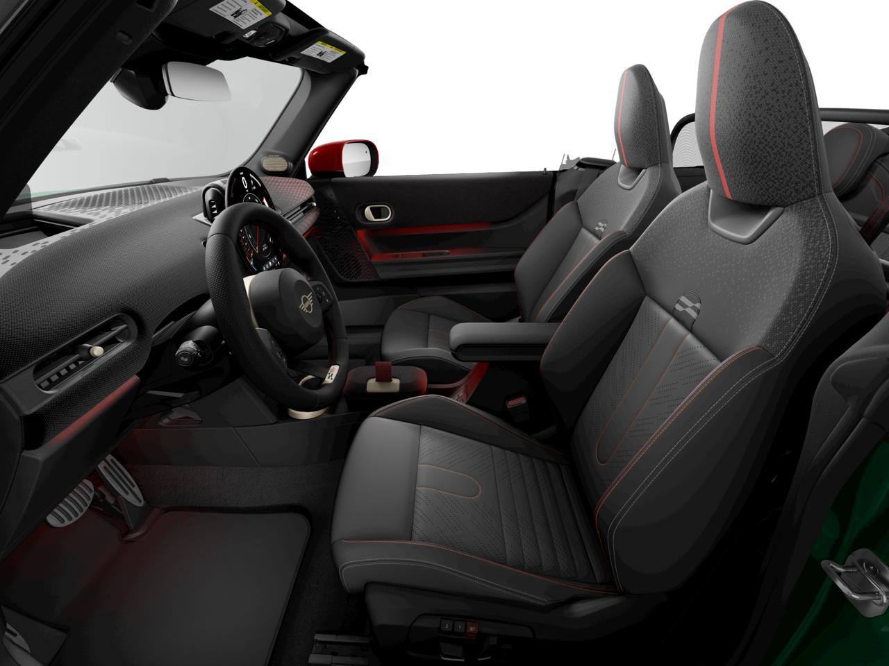2027 MINI Convertible 6