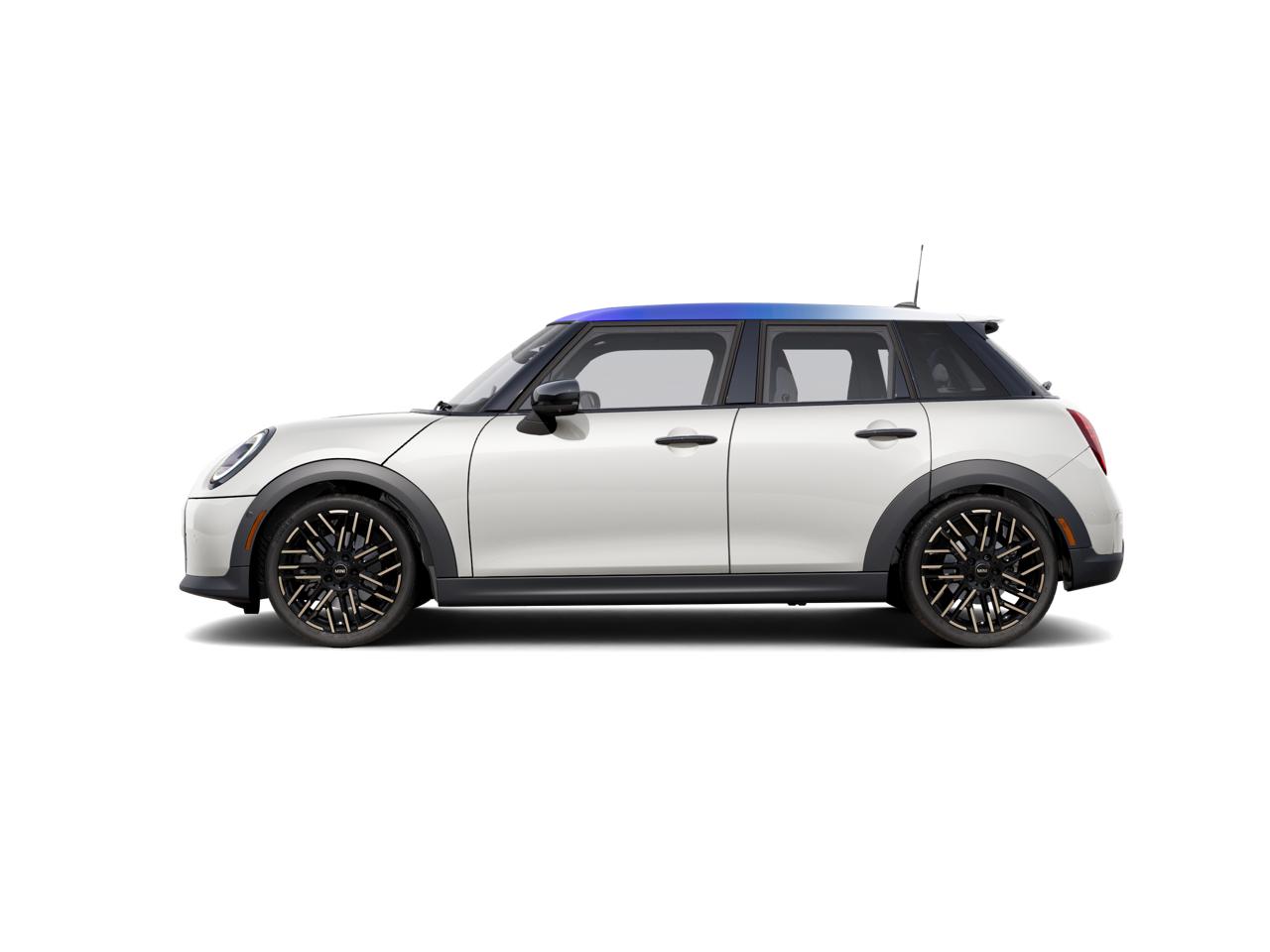 New 2027 MINI 4 Door Hatchback