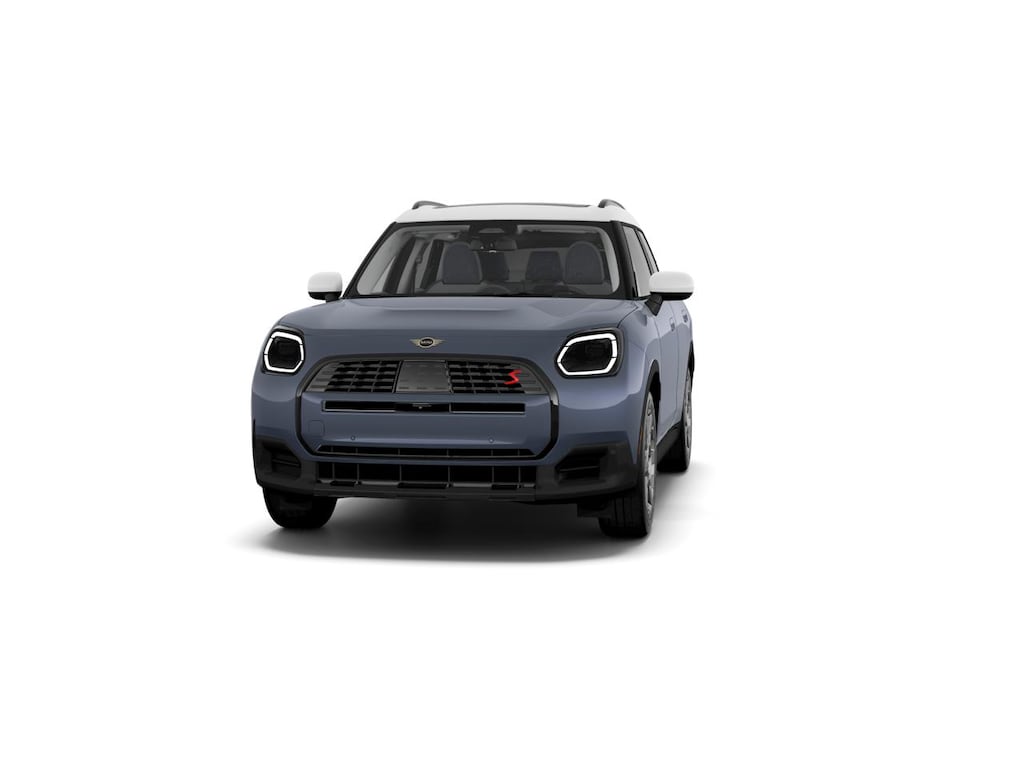New 2027 MINI Countryman Iconic SUV