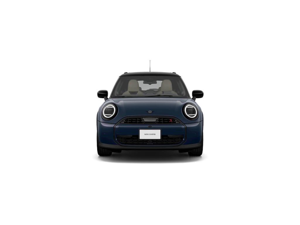 New 2027 MINI 2 Door Iconic Coupe