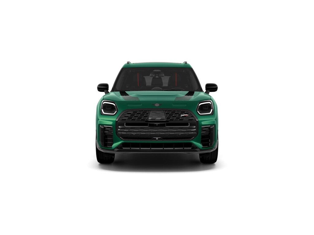 New 2027 MINI Countryman Iconic Sports Activity Vehicle
