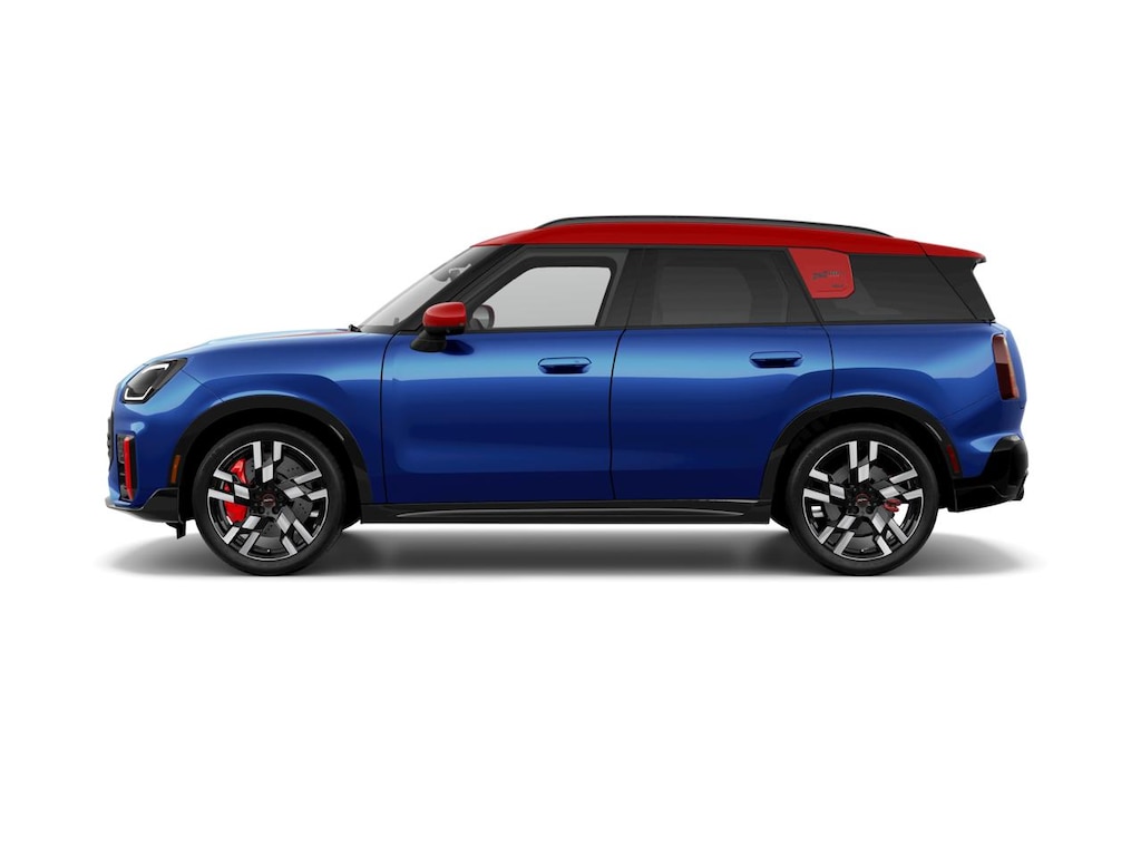 New 2026 MINI Countryman John Cooper Works Sport Utility