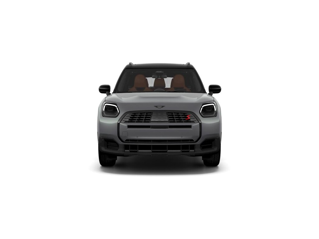 New 2027 MINI Countryman SUV