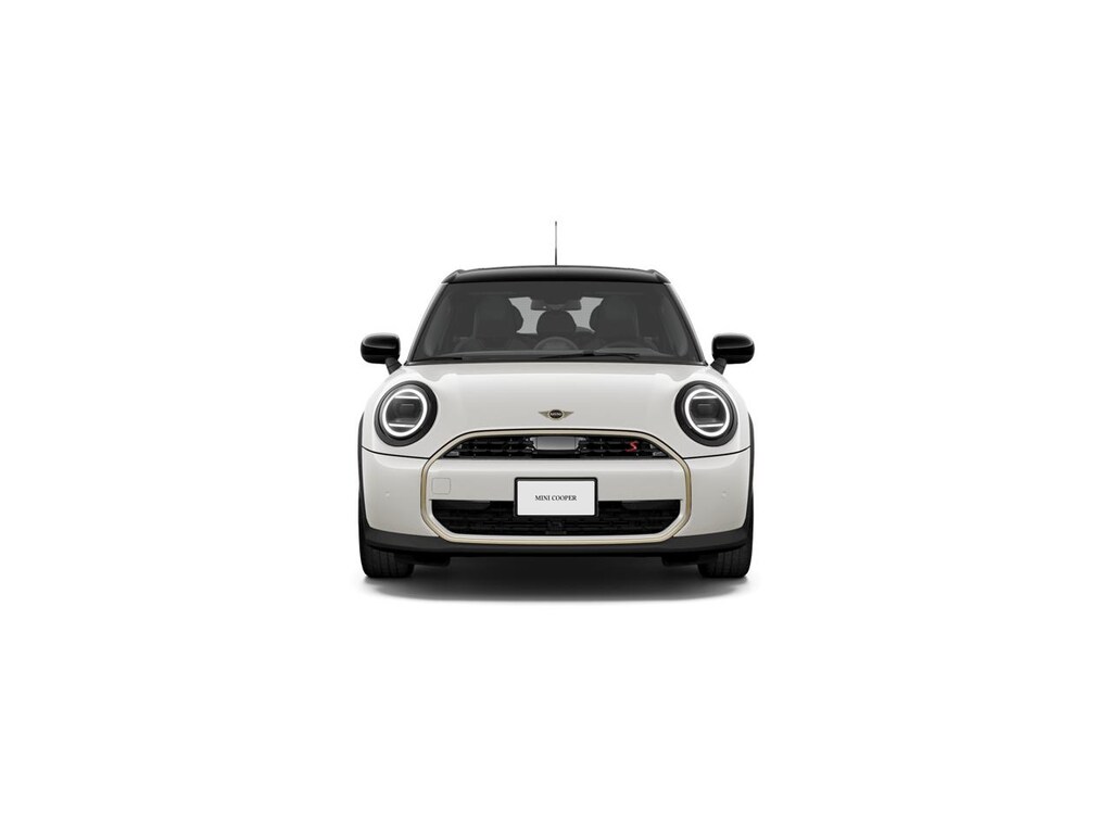 New 2026 MINI Hardtop 4 Door Signature Plus Hatchback