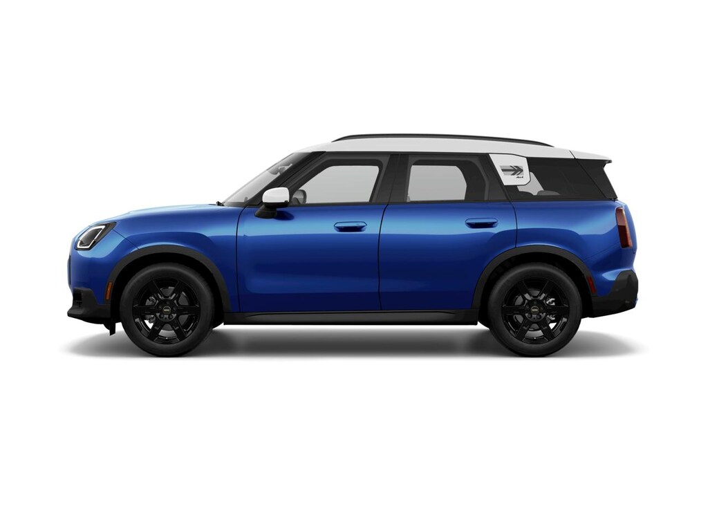New 2027 MINI Countryman SUV