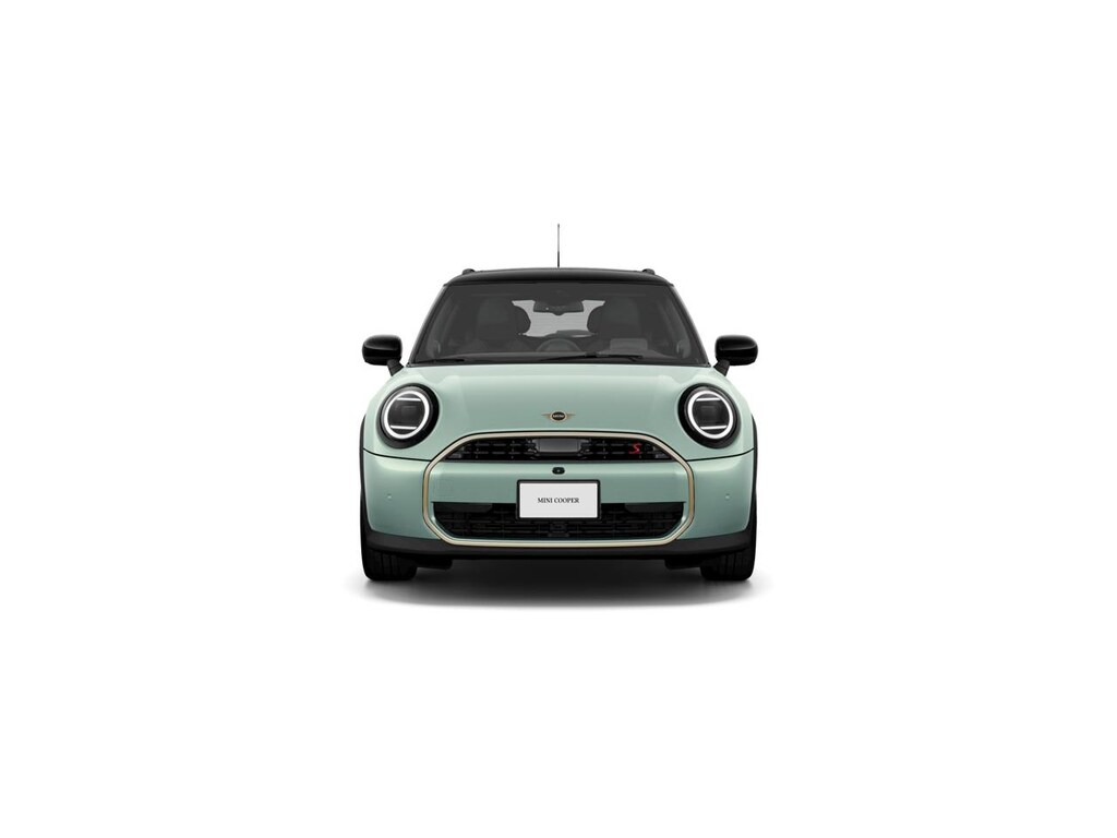New 2026 MINI 2 Door Hatchback