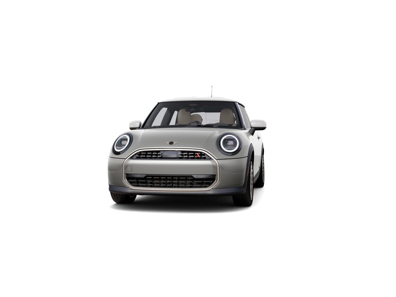 New 2027 MINI 2 Door Hatchback