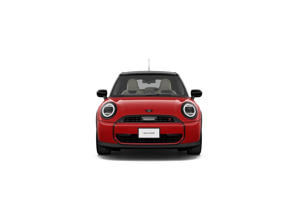 New 2027 MINI 4 Door Sportshatch
