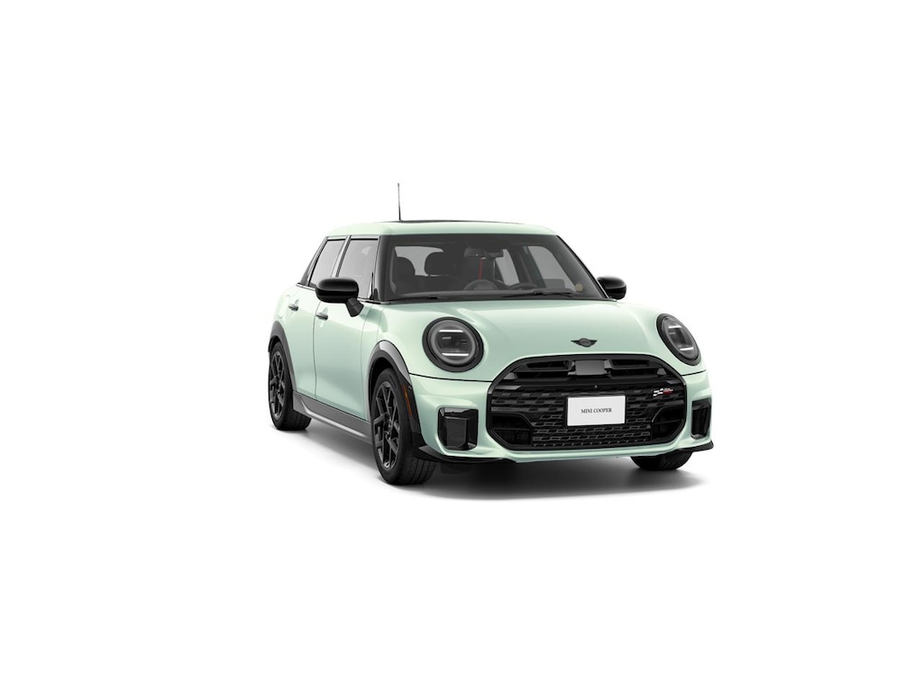 New 2026 MINI 4 Door Iconic Hatchback