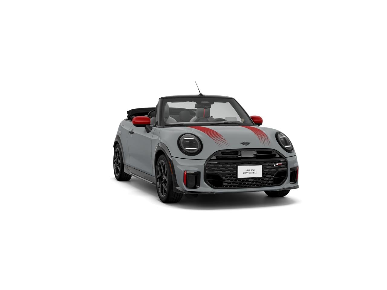 2026 MINI Convertible John Cooper Works Signature's photo