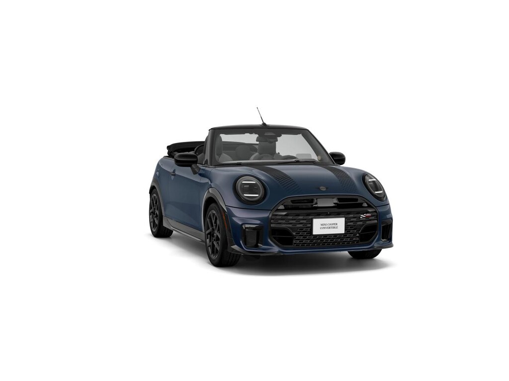 New 2026 MINI Convertible Iconic Convertible