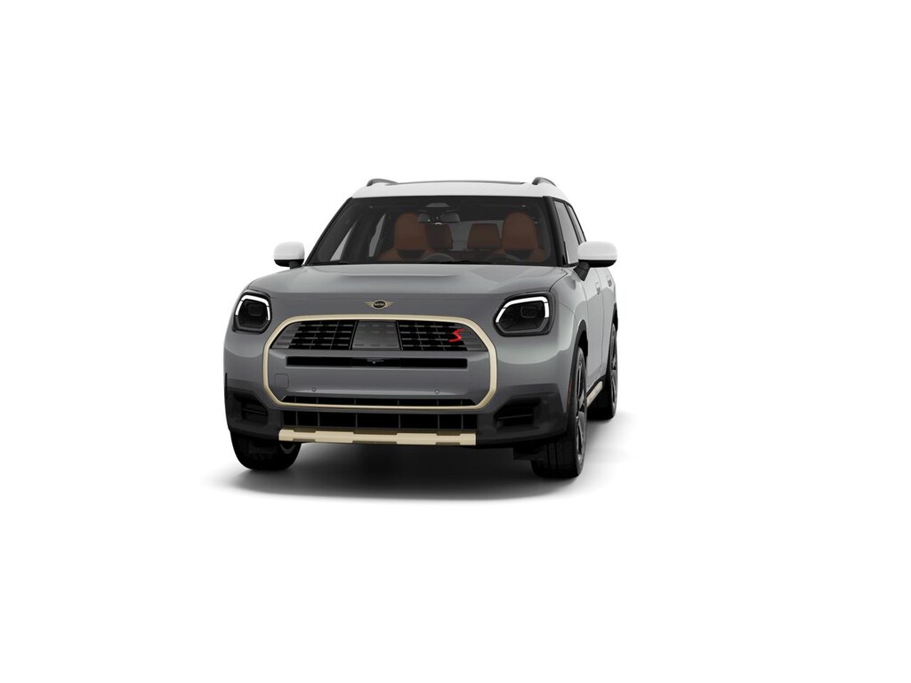 New 2027 MINI Countryman SUV