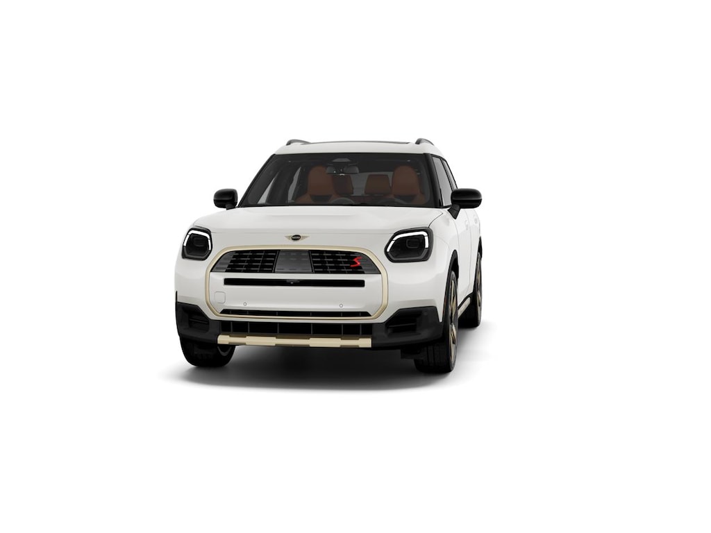 New 2027 MINI Countryman Iconic SUV