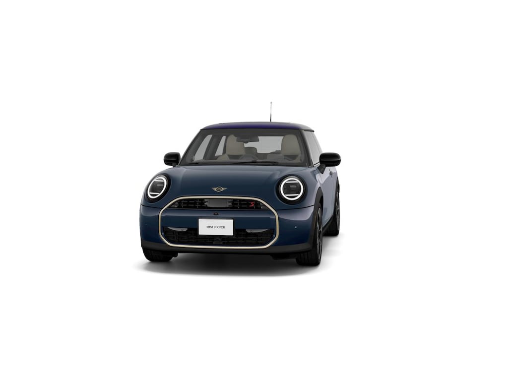 New 2026 MINI 2 Door Iconic Hatchback