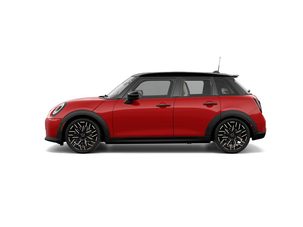New 2027 MINI 4 Door Sportshatch