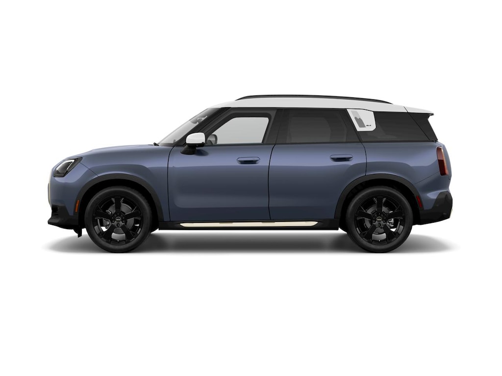 New 2025 MINI Countryman Iconic SUV