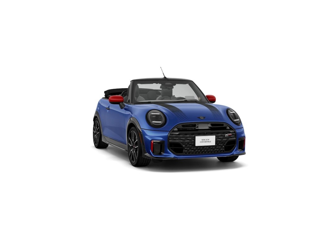 New 2026 MINI Convertible Iconic Convertible
